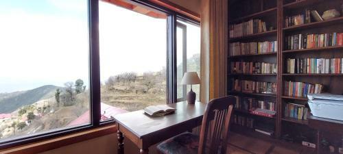 Ratananjali, Luxury 3bhk Mountain Villa, Hartola, Mukteshwar