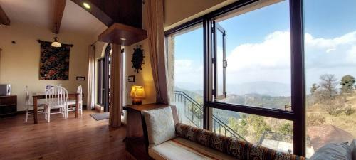 Ratananjali, Luxury 3bhk Mountain Villa, Hartola, Mukteshwar