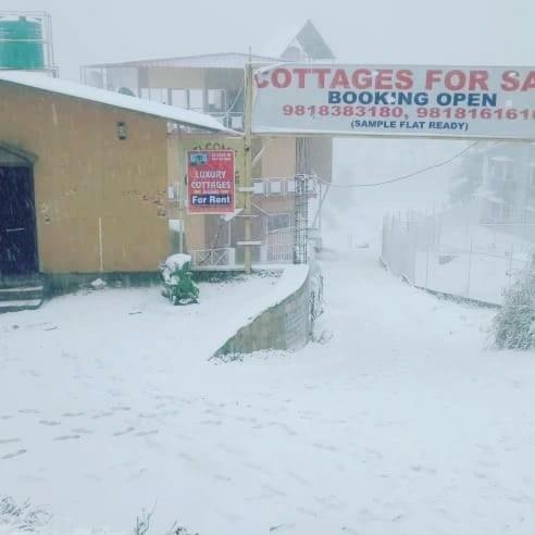 Apartamento Muktehswar Pride Cottages