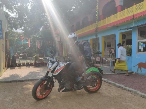 Hotel Chand Residency & Restaurant