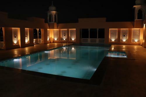Hotel Naand Haveli
