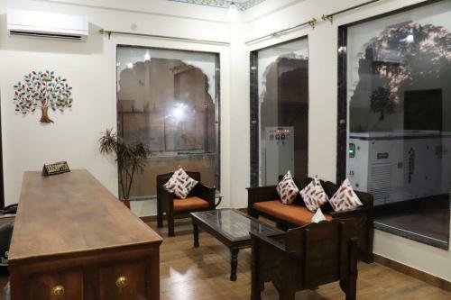 Hotel Naand Haveli