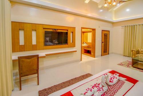 Hotel Luxury Jim Corbett Resort