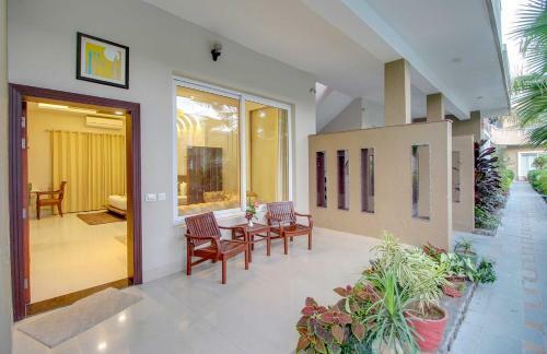 Hotel Luxury Jim Corbett Resort