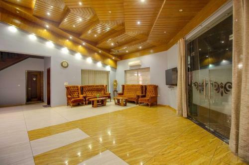 Hotel Luxury Jim Corbett Resort