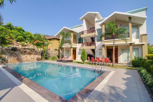 Hotel Luxury Jim Corbett Resort