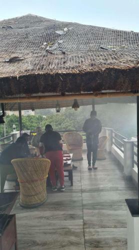 Corbett Nature Villas