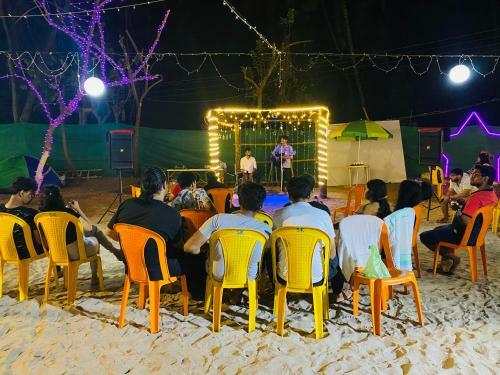 Beach Camping Alibag-revdanda