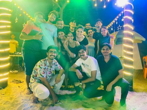 Beach Camping Alibag-revdanda