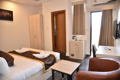 Hotel Clarissa Resort Goa