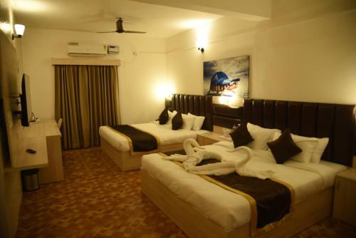 Hotel Clarissa Resort Goa