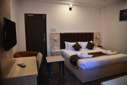 Hotel Clarissa Resort Goa