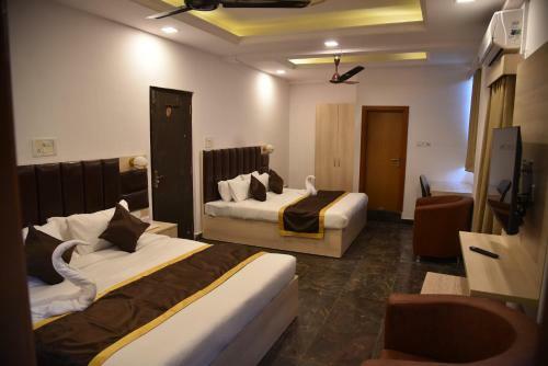 Hotel Clarissa Resort Goa