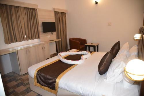 Hotel Clarissa Resort Goa