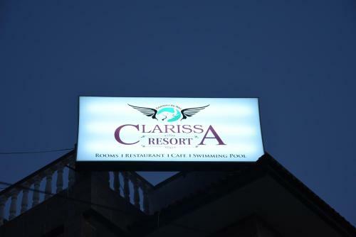 Hotel Clarissa Resort Goa