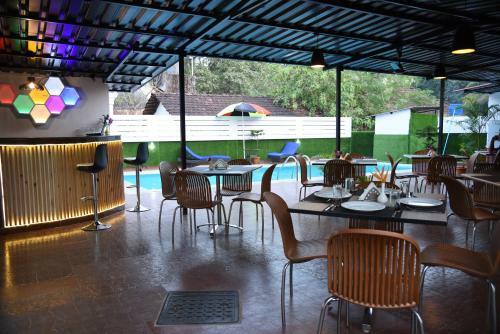 Hotel Clarissa Resort Goa