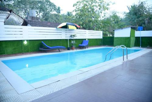 Hotel Clarissa Resort Goa
