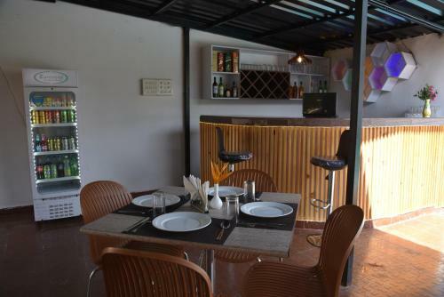 Hotel Clarissa Resort Goa