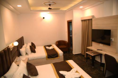 Hotel Clarissa Resort Goa
