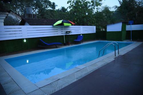 Hotel Clarissa Resort Goa