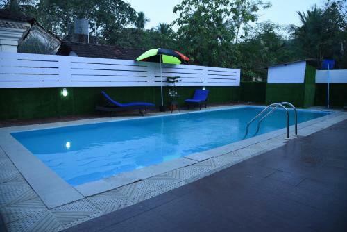 Hotel Clarissa Resort Goa