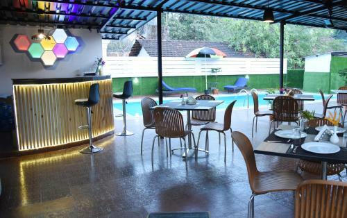 Hotel Clarissa Resort Goa