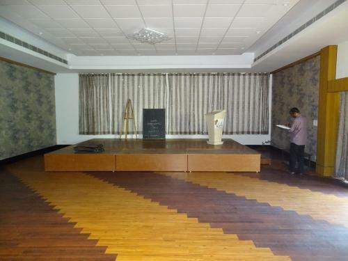 Hotel Nalla Eco Beach Resort