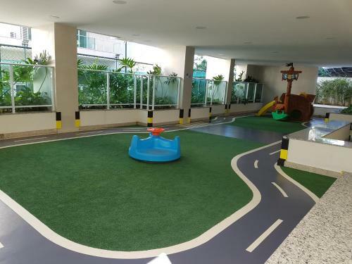 Apartamento Barra Para�so Tropical