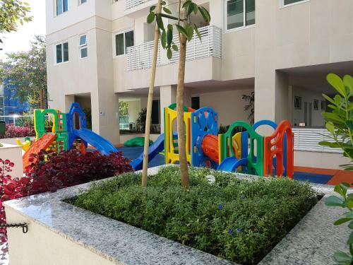 Apartamento Barra Para�so Tropical
