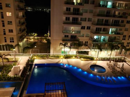 Apartamento Barra Para�so Tropical