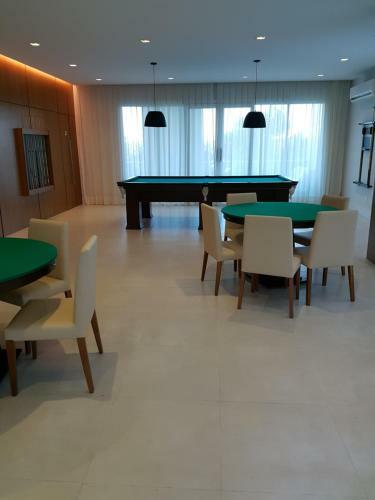 Apartamento Barra Para�so Tropical