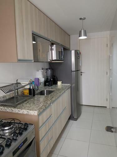 Apartamento Barra Para�so Tropical