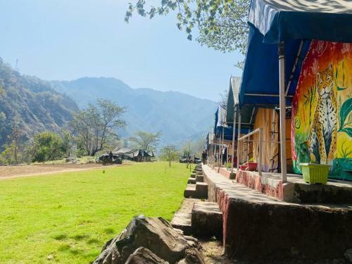 Oneness By Ganga Kinare - Riverside Camping In Rishikesh