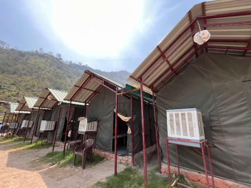 Camps In Rishikesh By Pt