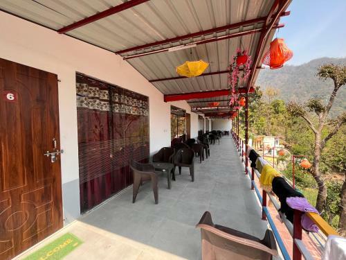 Camps In Shivpuri By Pt