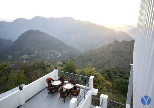 Hotel The Yakshaa Neelkanth