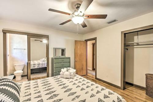 Cozy Pensacola Home With Yard 3 Mi To Downtown