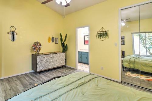 Colorful Pensacola Getaway With Private Yard!
