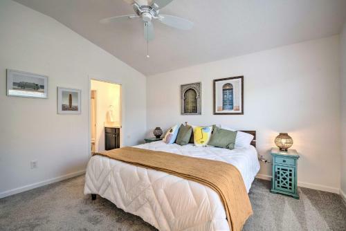 The Villages Villa With Community Amenities!
