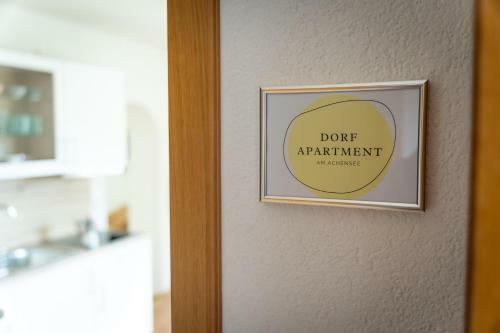 Apartamento Dorfapartment Achensee