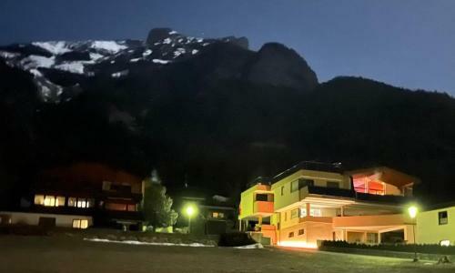Apartamento Appartement Mountain Lake