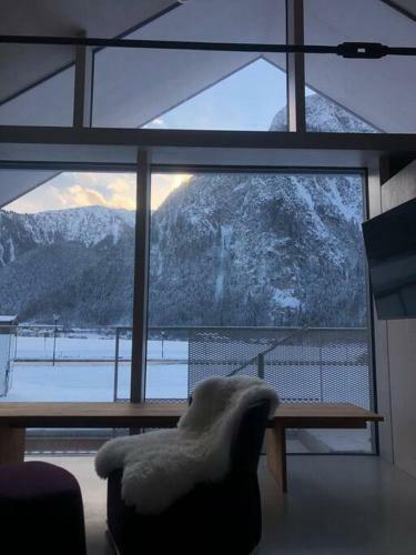 Urban Alpine Penthouse With Lake View