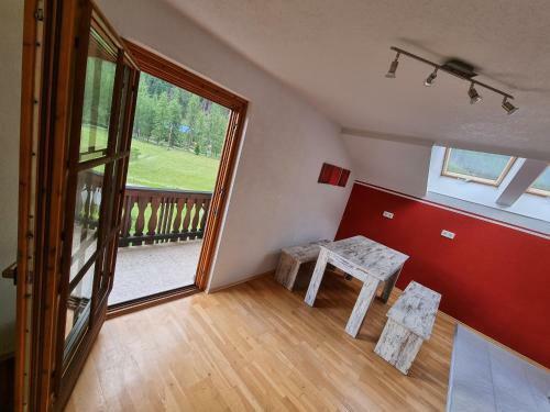 Apartamento Alina's Diy-haus St.jakob
