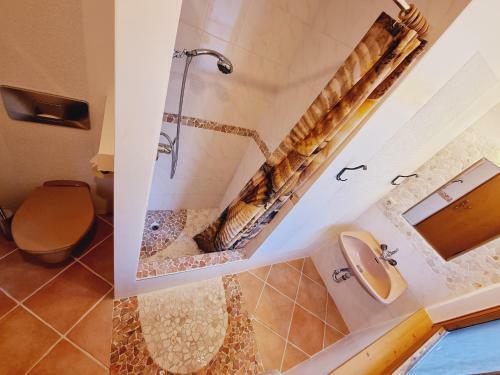 Apartamento Alina's Diy-haus St.jakob