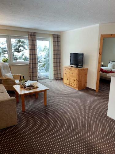 Apartamento W6 Haus Ganghofer