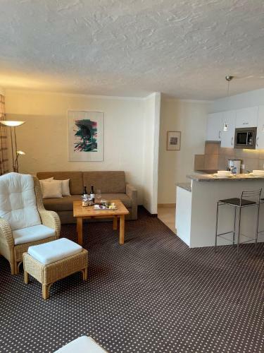 Apartamento W6 Haus Ganghofer
