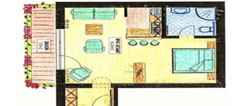 Apartamento W6 Haus Ganghofer