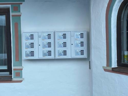 Apartamento W5 Haus Ganghofer
