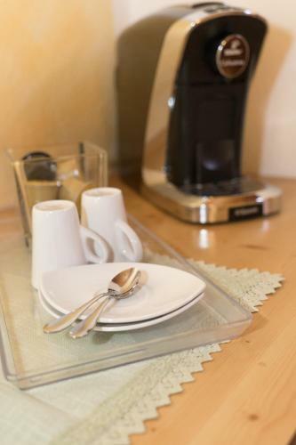 Apartamento Ferienhaus Tannenblick