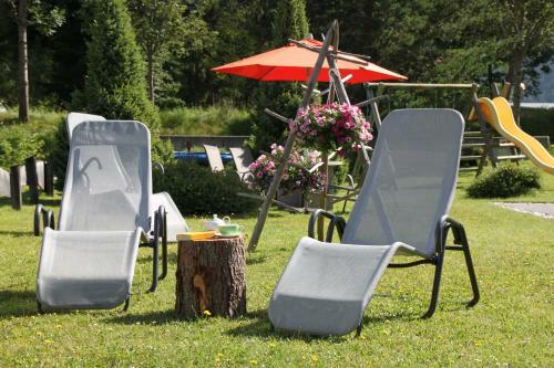 Apartamento Ferienhaus Tannenblick